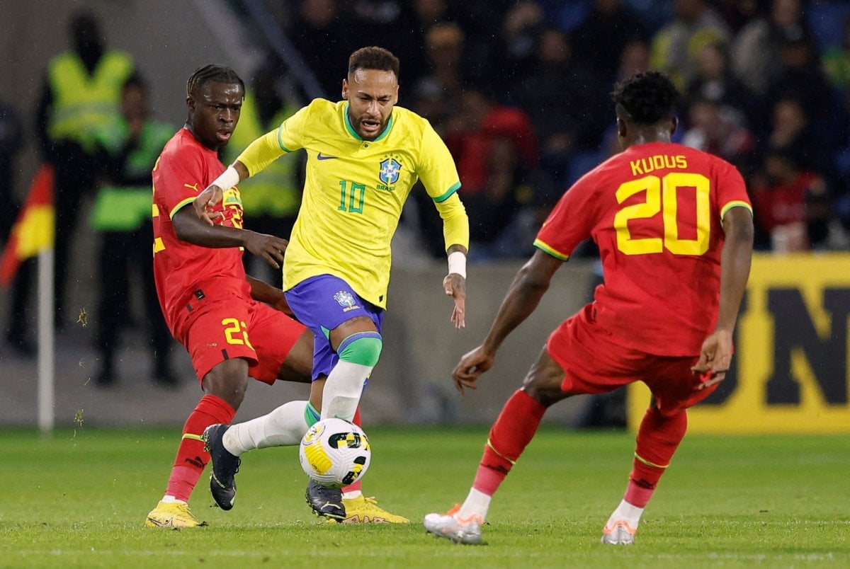Neymar: Dünya Kupası benim en büyük hayalim #3
