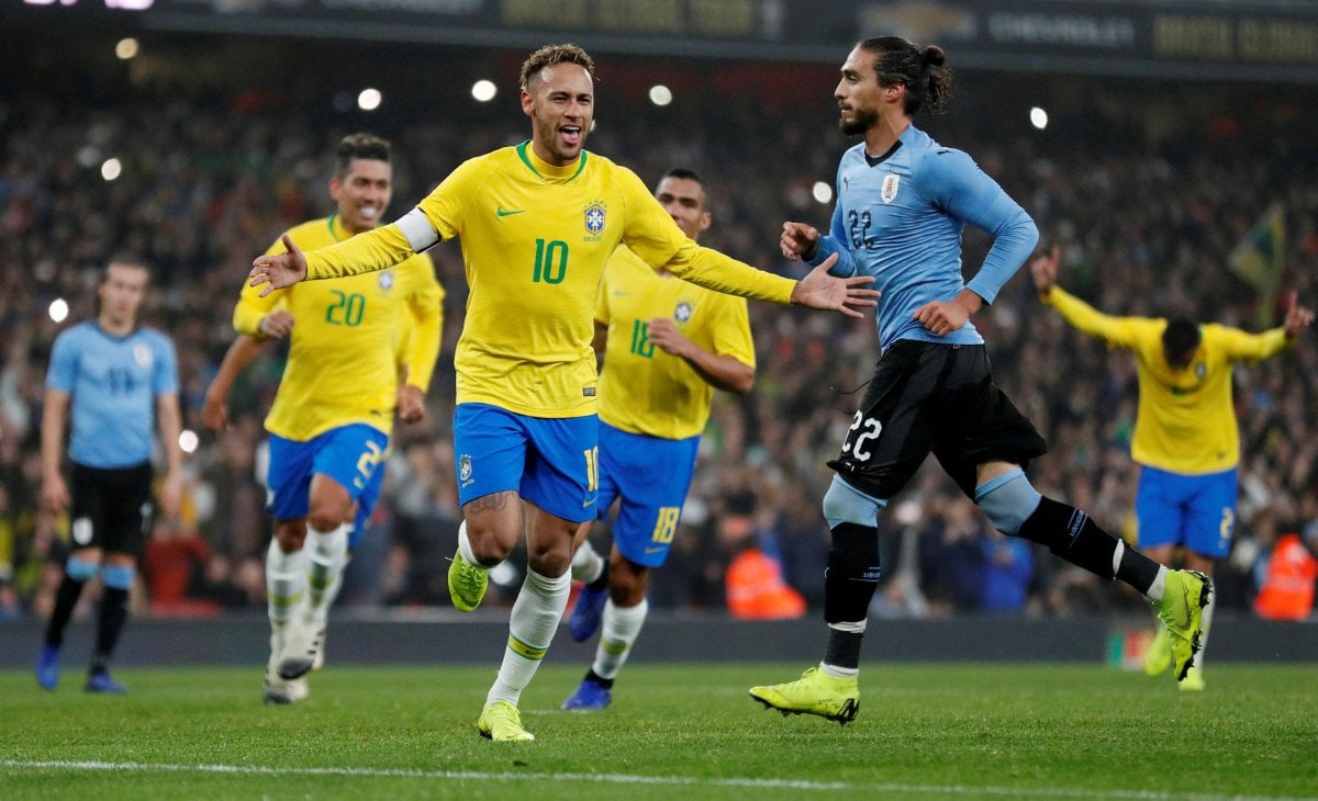 Neymar: Dünya Kupası benim en büyük hayalim #4