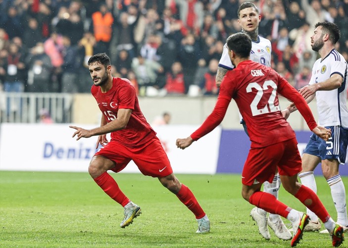 Ozan Kabak: Kazanmayı sonuna kadar hak ettik