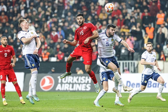 Ozan Kabak: Kazanmayı sonuna kadar hak ettik