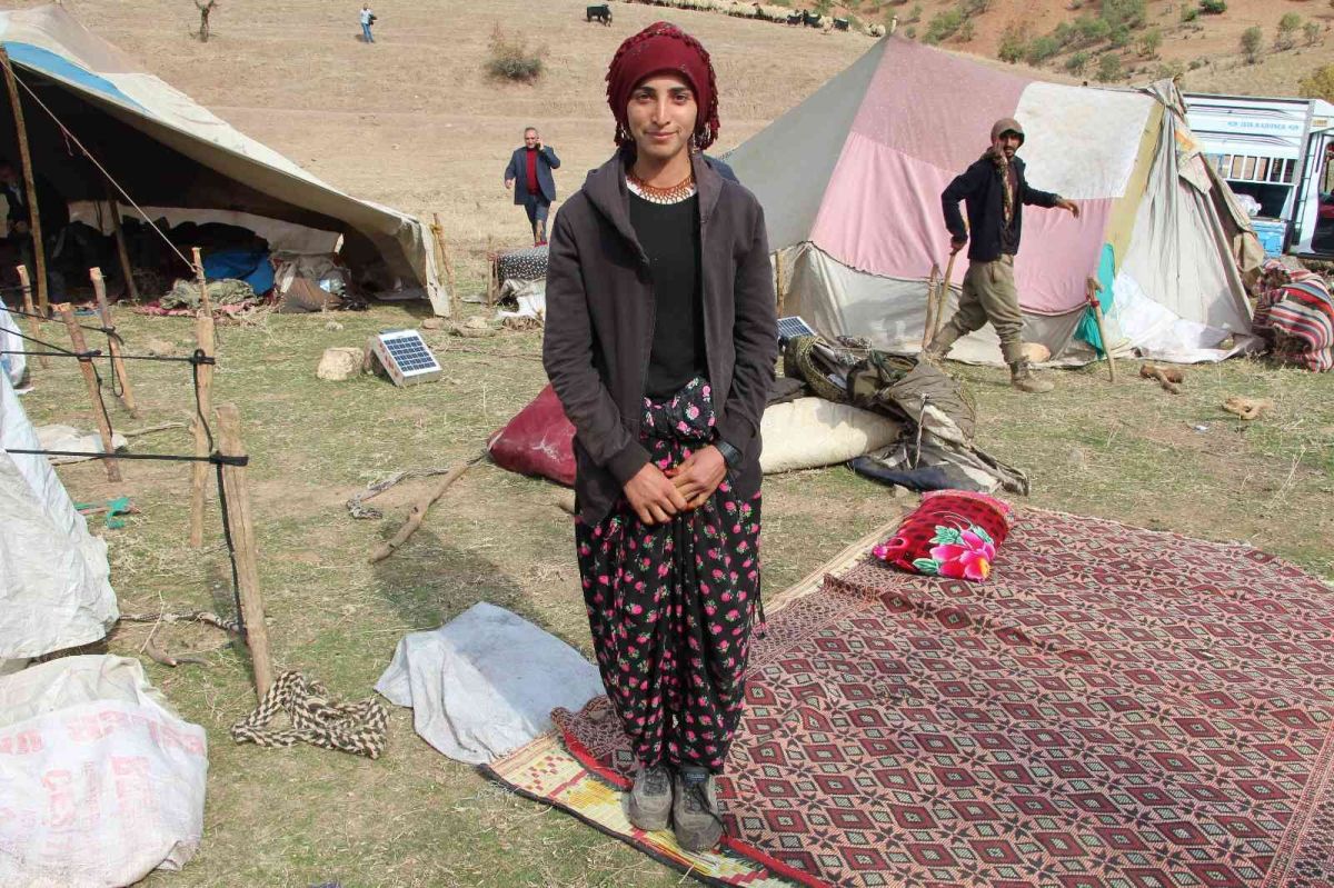 Siirt ten Aysun Kayacı’ya gönderme: Çobanları baş tacı yapmamız lazım #8