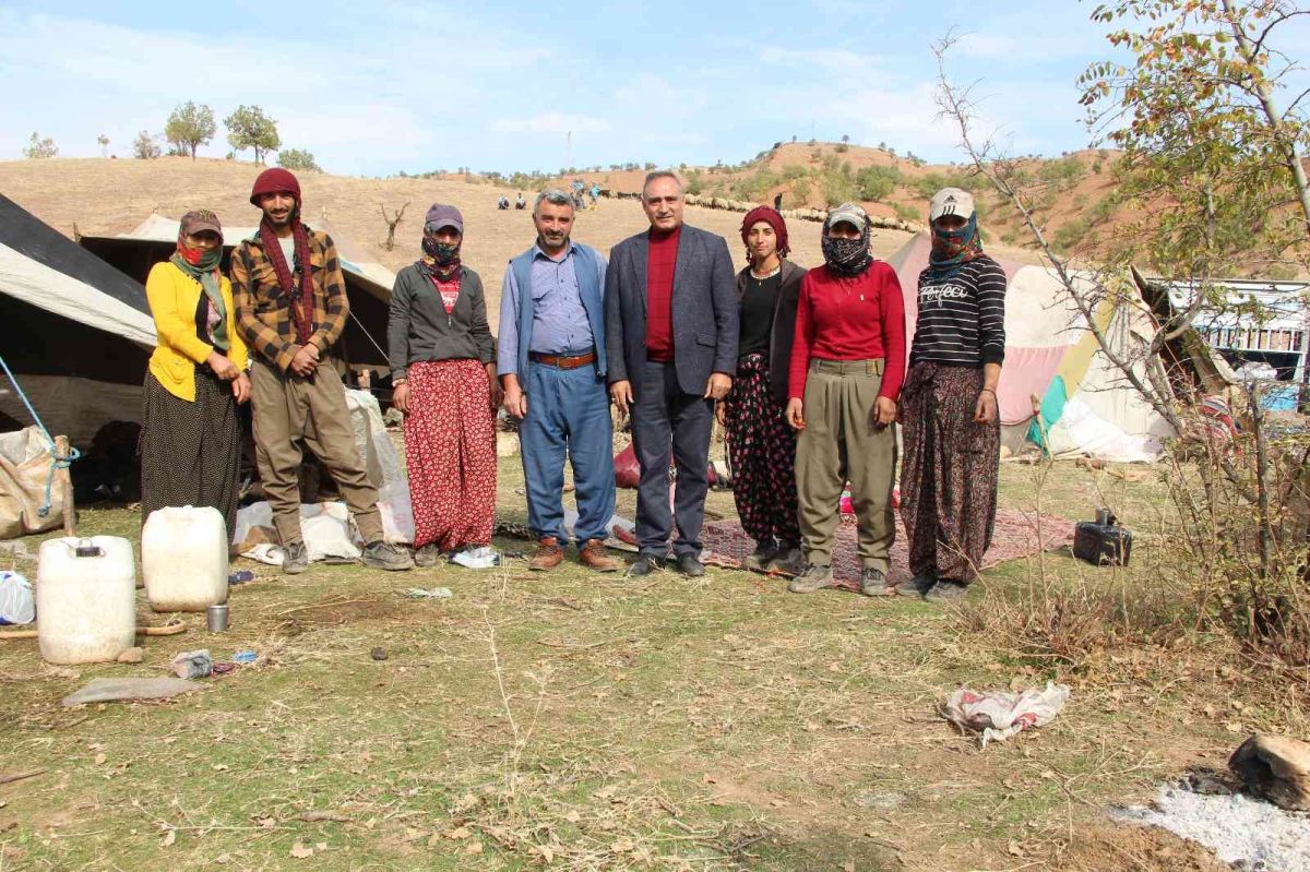 Siirt ten Aysun Kayacı’ya gönderme: Çobanları baş tacı yapmamız lazım #11