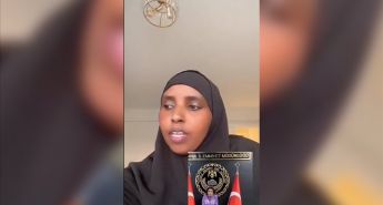 Somalili kadının, teröristin ablası olduğu iddiası gerçek dışı çıktı