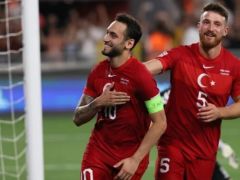 Türkiye – İskoçya maçının muhtemel 11’leri