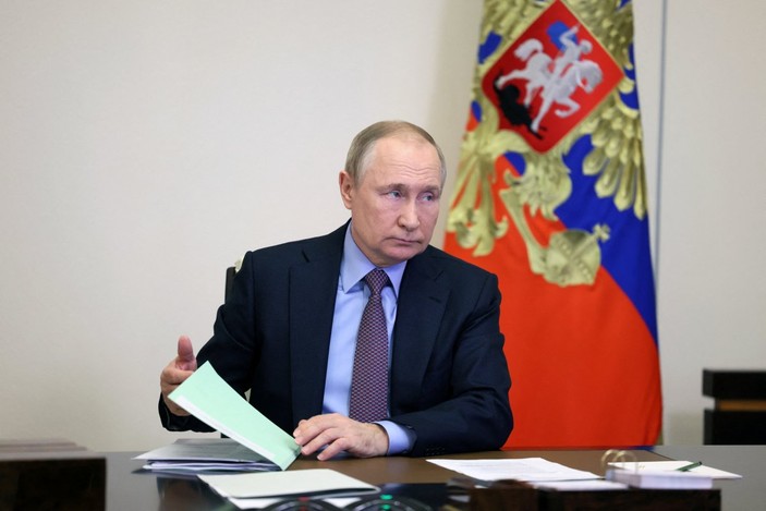 Vladimir Zelensky: Rusya'nın müzakereye hazır olduğunu duydum