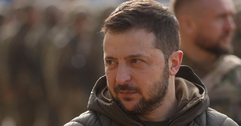 Vladimir Zelensky: Rusya’nın müzakereye hazır olduğunu duydum