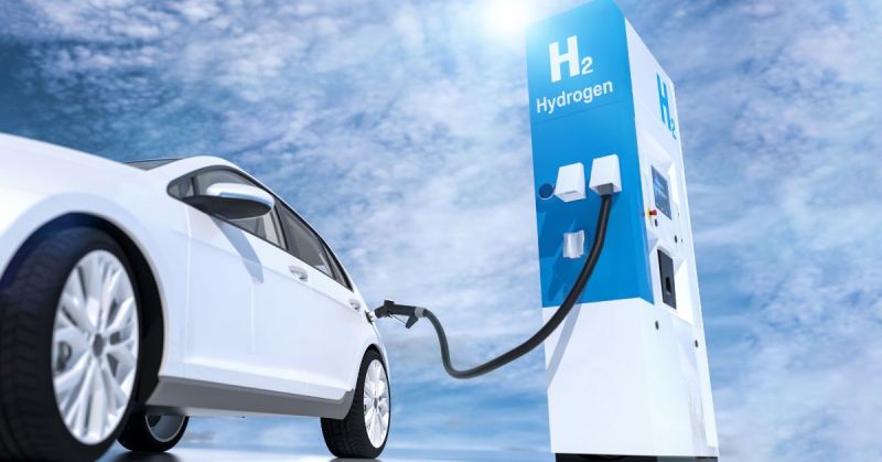 Volkswagen, hidrojen yakıtlı bir otomobil üzerinde çalışıyor