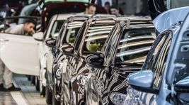 AB’de yeni otomobil satışları yüzde 12 arttı