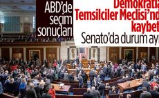 ABD’de Cumhuriyetçiler, Temsilciler Meclisi’nde çoğunluğu sağladı