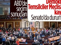 ABD’de Cumhuriyetçiler, Temsilciler Meclisi’nde çoğunluğu sağladı