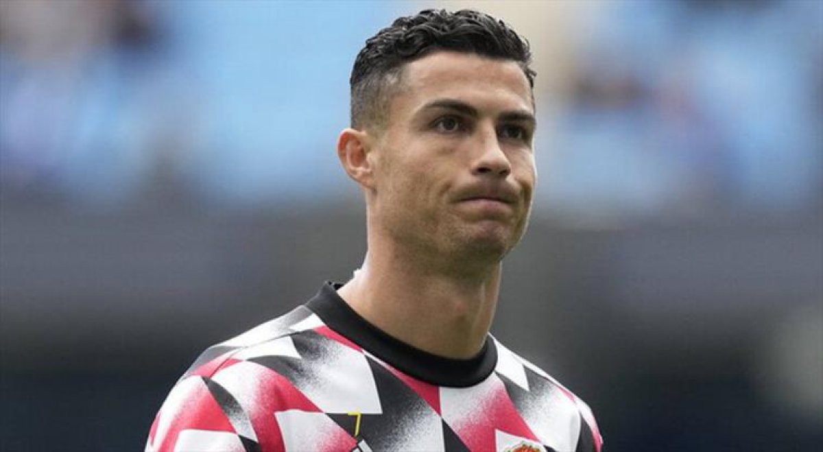 Adnan Polat: Ben olsam Ronaldo yu alırdım #1