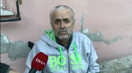 Başakşehir’de eşi ölen engelli koca: Tek başıma kaldım
