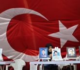 Evlat nöbetindeki ailelerin direnişi sürüyor