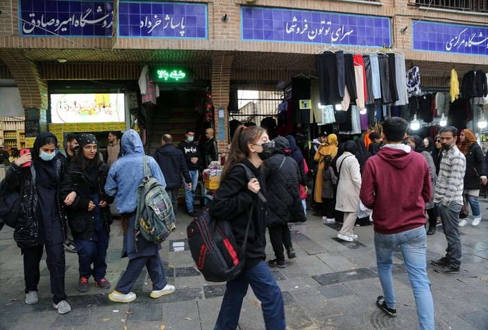 İran Tahran