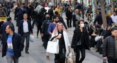 İran’ın başkenti Tahran’da günlük yaşam