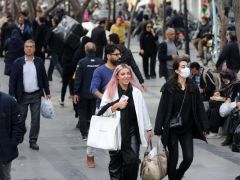 İran’ın başkenti Tahran’da günlük yaşam