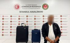 İstanbul Havalimanı’nda demir çubuklara gizlenmiş kokain bulundu