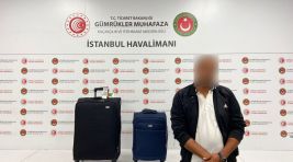 İstanbul Havalimanı’nda demir çubuklara gizlenmiş kokain bulundu