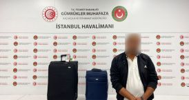 İstanbul Havalimanı’nda demir çubuklara gizlenmiş kokain bulundu