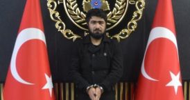 İstiklal Caddesi teröristini evinde saklayan şahıs adliyede