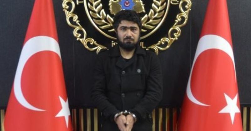 İstiklal Caddesi teröristini evinde saklayan şahıs adliyede