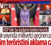 İyi Partili Ahmet Kamil Erozan’dan, Taksim teröristine delil savunması