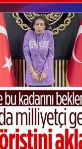 İyi Partili Ahmet Kamil Erozan’dan, Taksim teröristine delil savunması