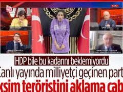 İyi Partili Ahmet Kamil Erozan’dan, Taksim teröristine delil savunması