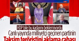 İyi Partili Ahmet Kamil Erozan’dan, Taksim teröristine delil savunması