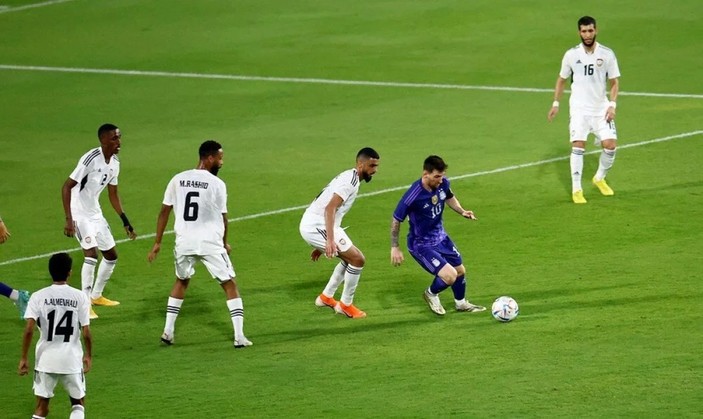 Lionel Messi, Dünya Kupası'ndaki favorilerini açıkladı