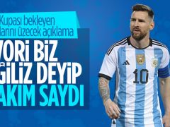 Lionel Messi, Dünya Kupası’ndaki favorilerini açıkladı