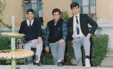 Murat Kekilli, eski halini paylaştı