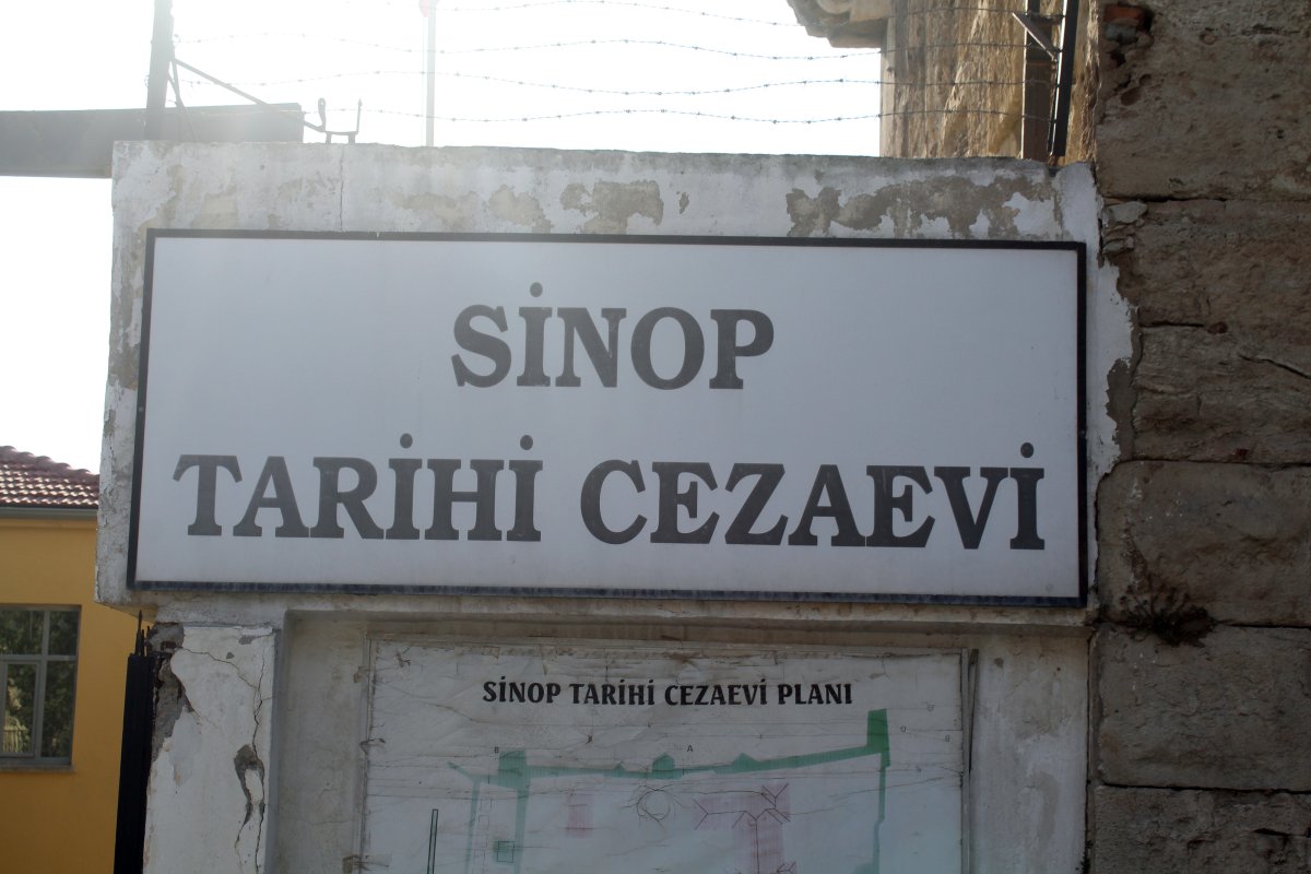 Tarihi Sinop Cezaevi Ocak ta ziyaretçilerini ağırlayacak #4